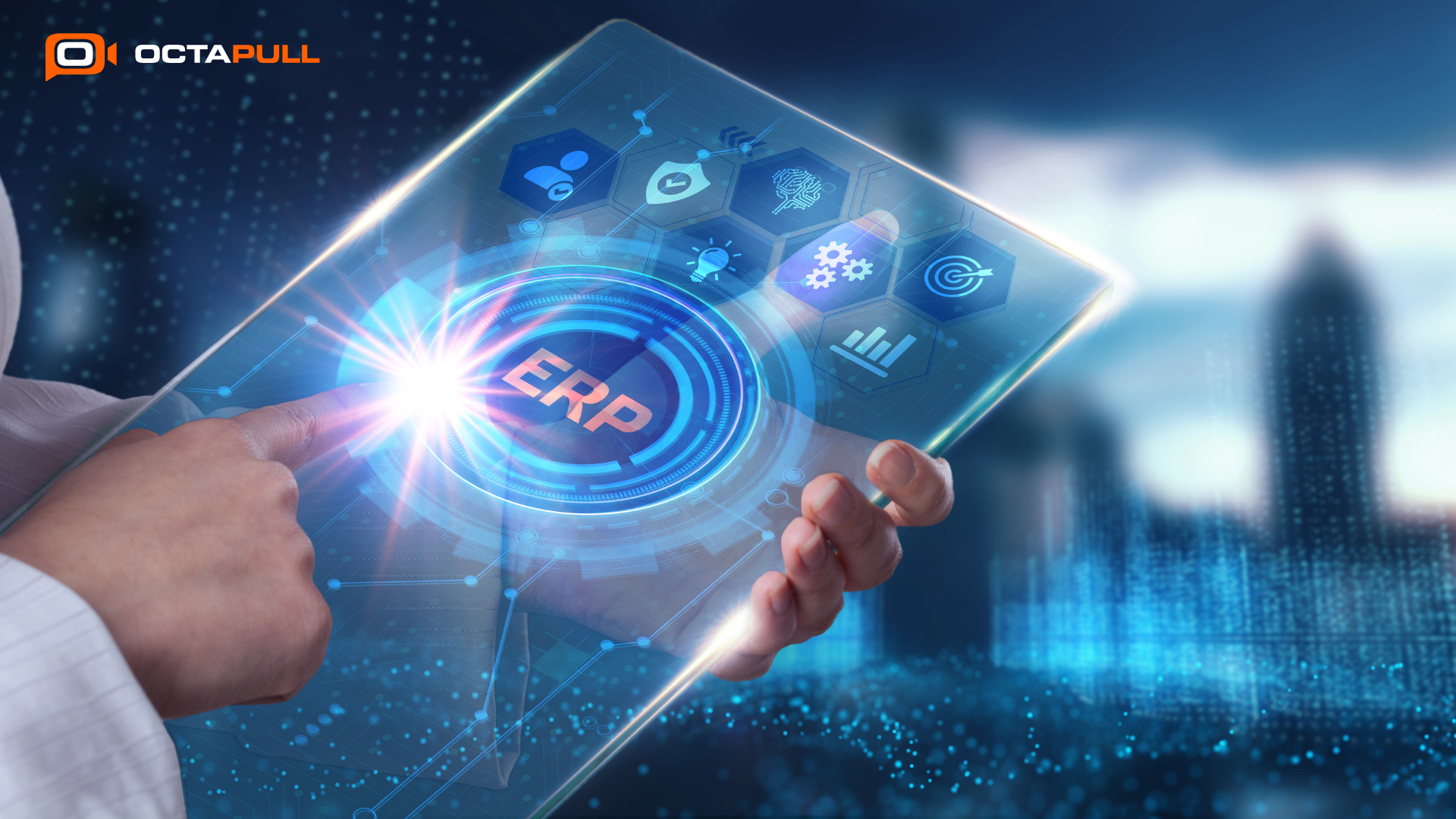 Navigating the ERP Landscape Choosing the Right Solution for Your Business