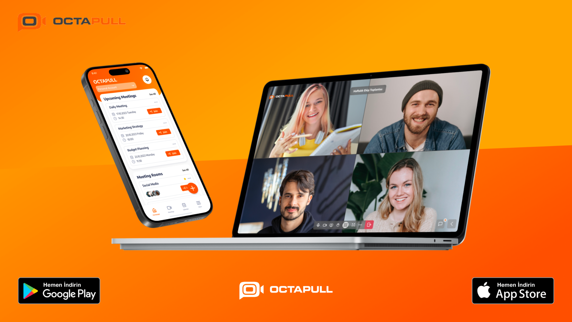 Enhance Virtual Collaboration with OctaMeet: A Comprehensive Review