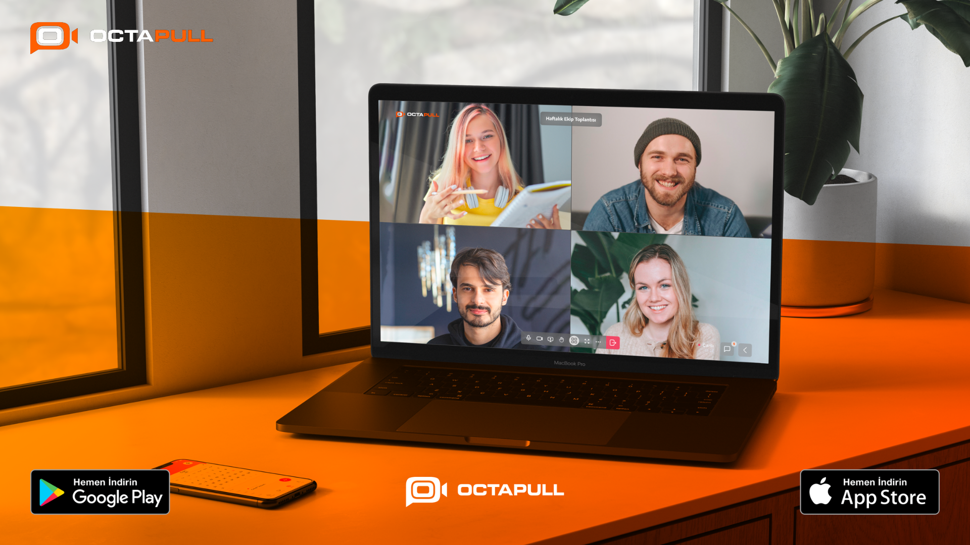 Enhance Virtual Collaboration with OctaMeet: A Comprehensive Review