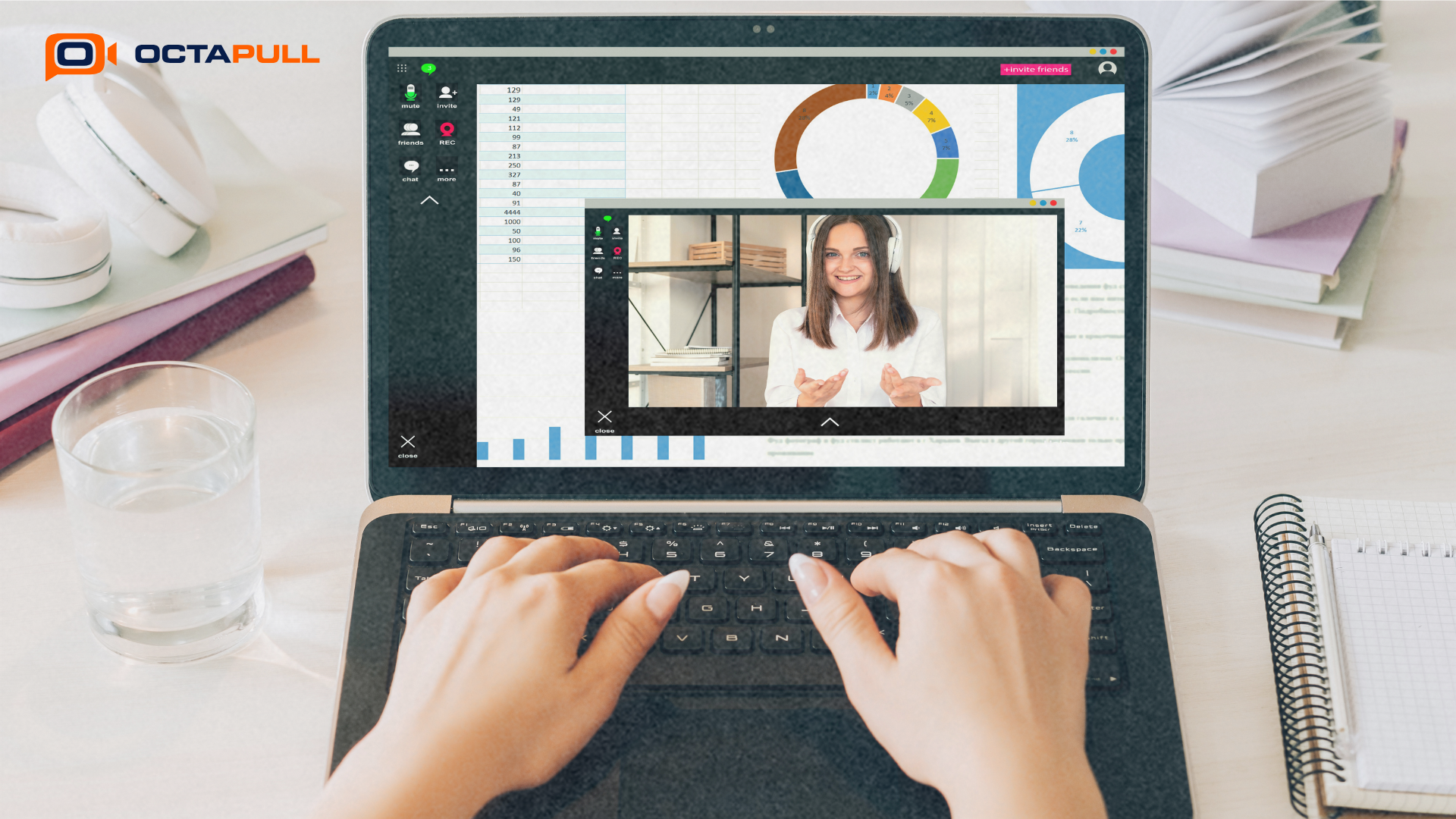 Video Conferencing Tools that Support Screen Recording 
