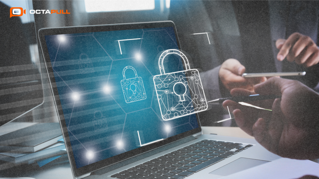 OctaMeet's Security Features: Keeping Your Digital Workspace Safe