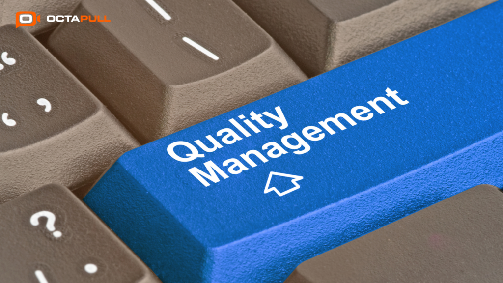  TQM in the Digital Age: Technology’s Role in Quality Management 

 