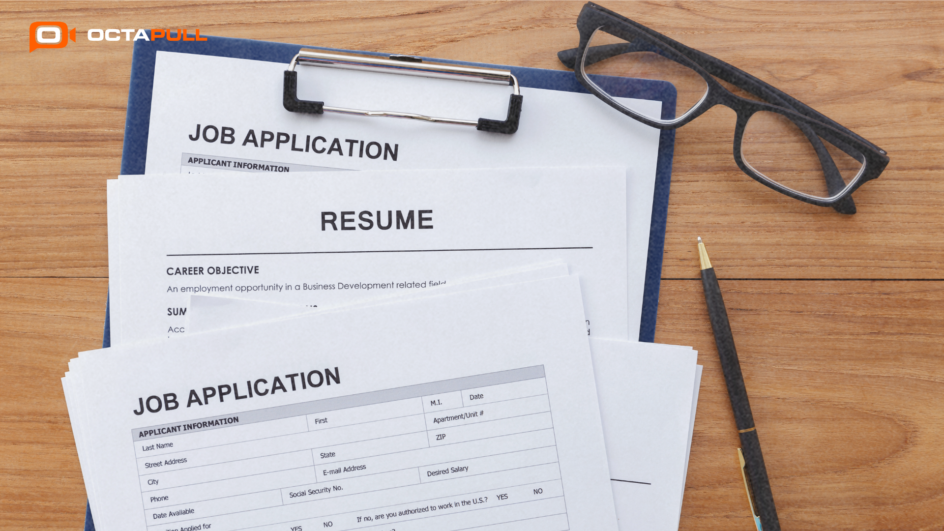 The Essentials of a Strong Resume - Blog İçi Görsel