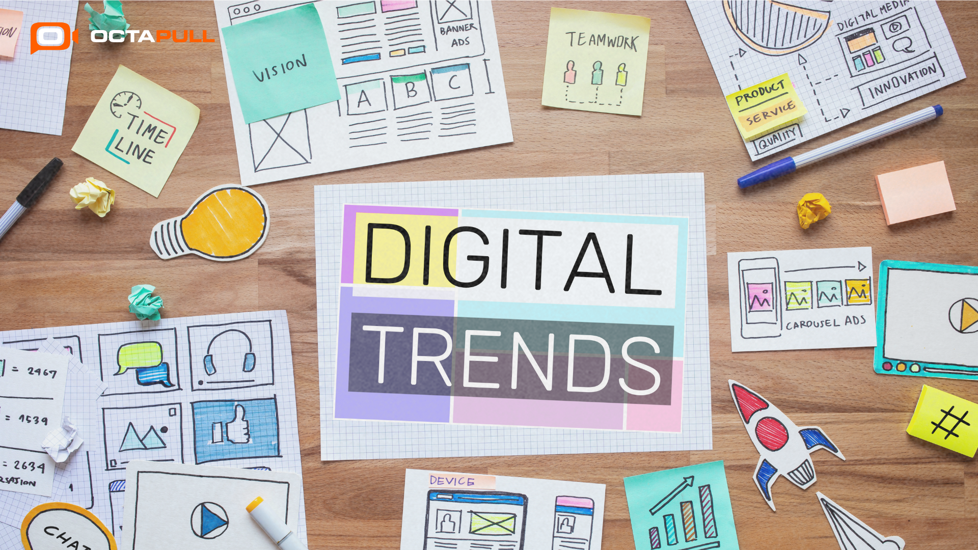 2025 Digital Marketing Trends - Blog İçi Görsel