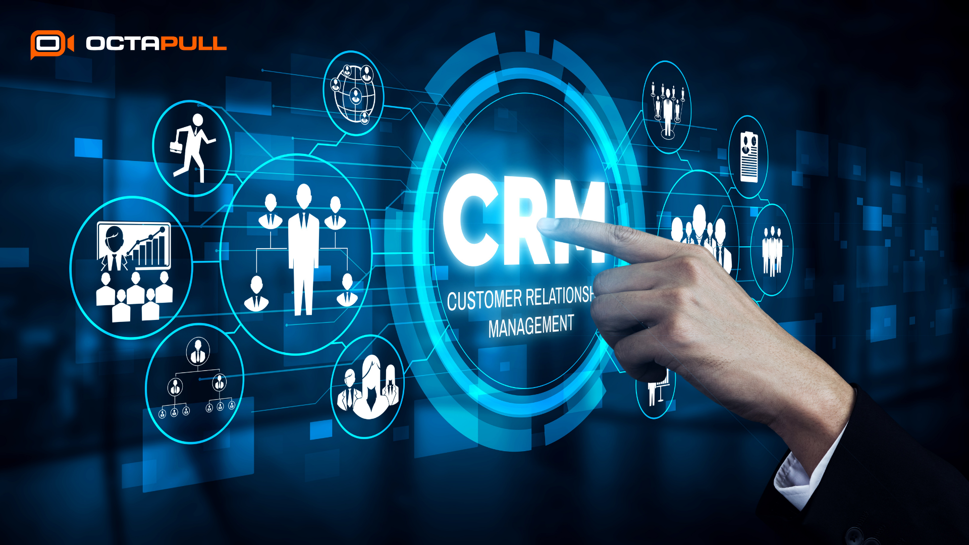 CRM Nedir ve Nasıl Çalışır? 