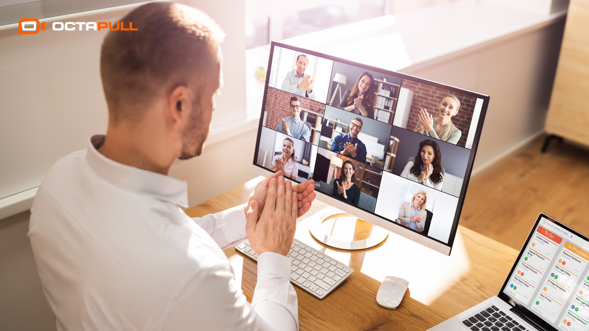 Remote Team Management with Teleconferencing: Effective Strategies 