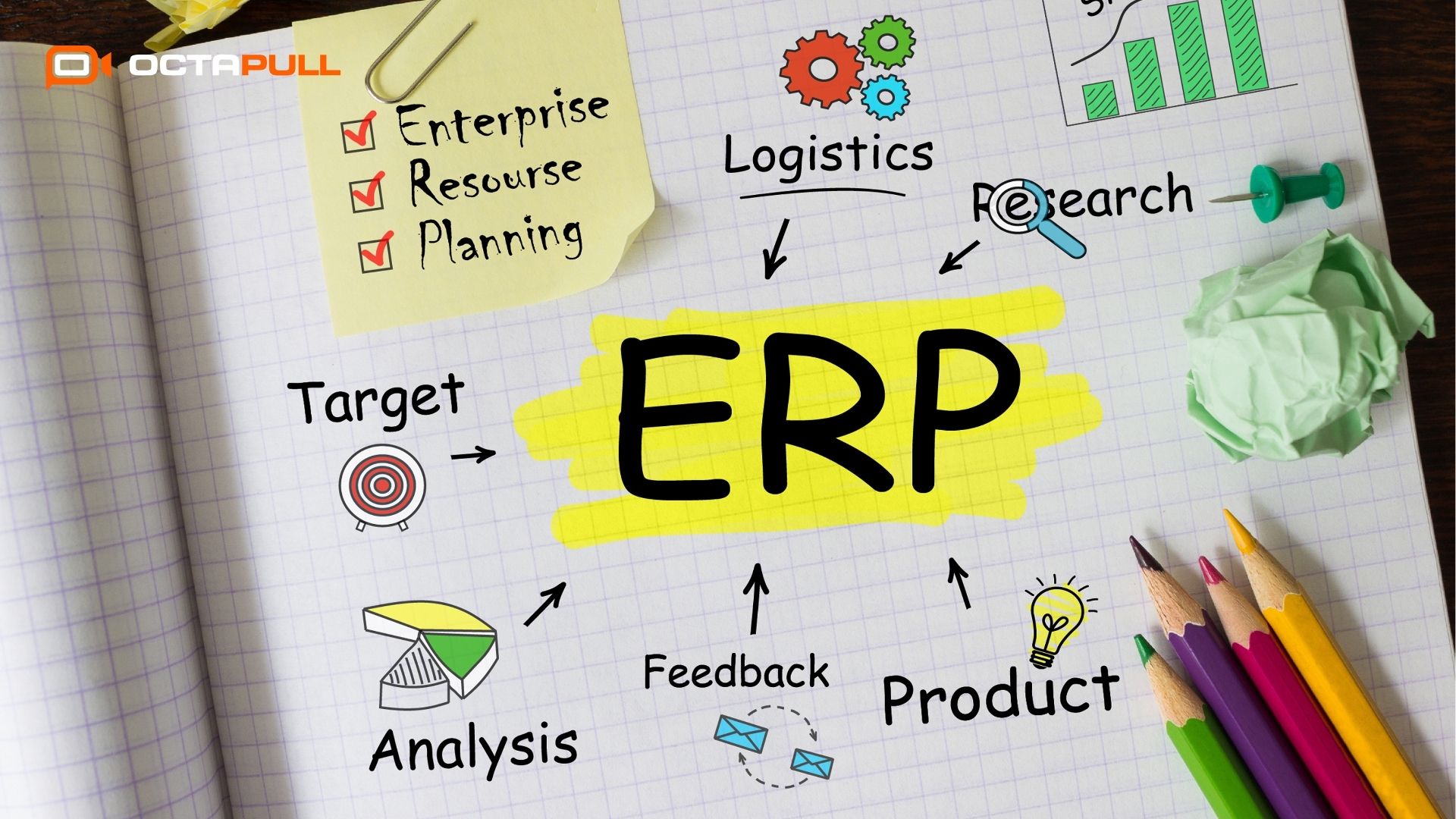 ERP: How Can You Make Your Business Processes More Efficient?