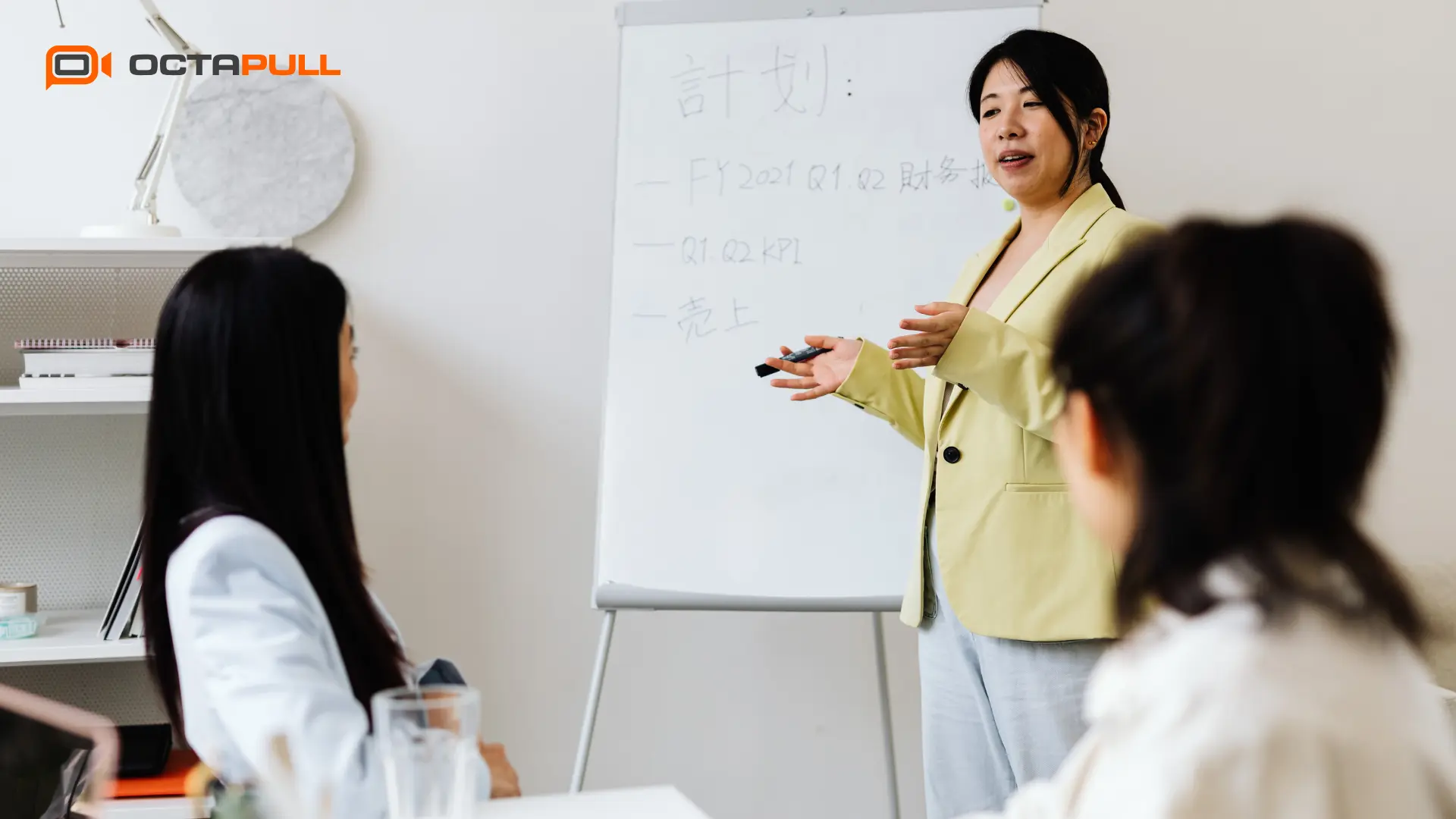 KPI Examples by Field From Sales to Operations, Communication to Productivity