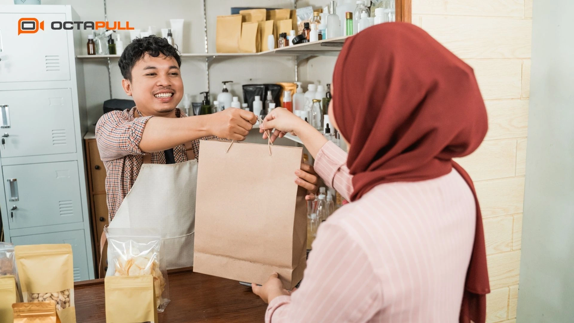 2025’te Perakende Satışlarınızı Zirveye Taşıyacak Merchandising Stratejileri-Octapull