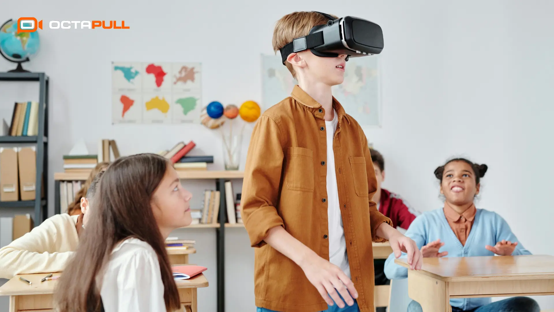 The Future Is Now: 6 Emerging Use Cases of VR Technology in Everyday Life 