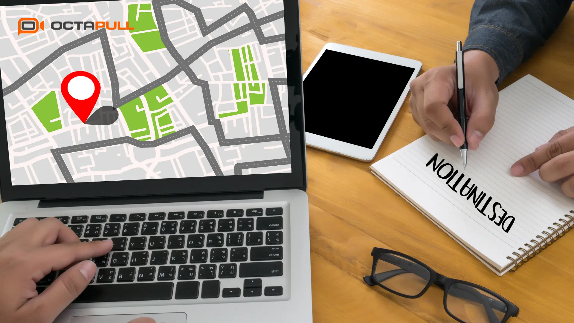 5 Steps to Creating Effective Route Plans