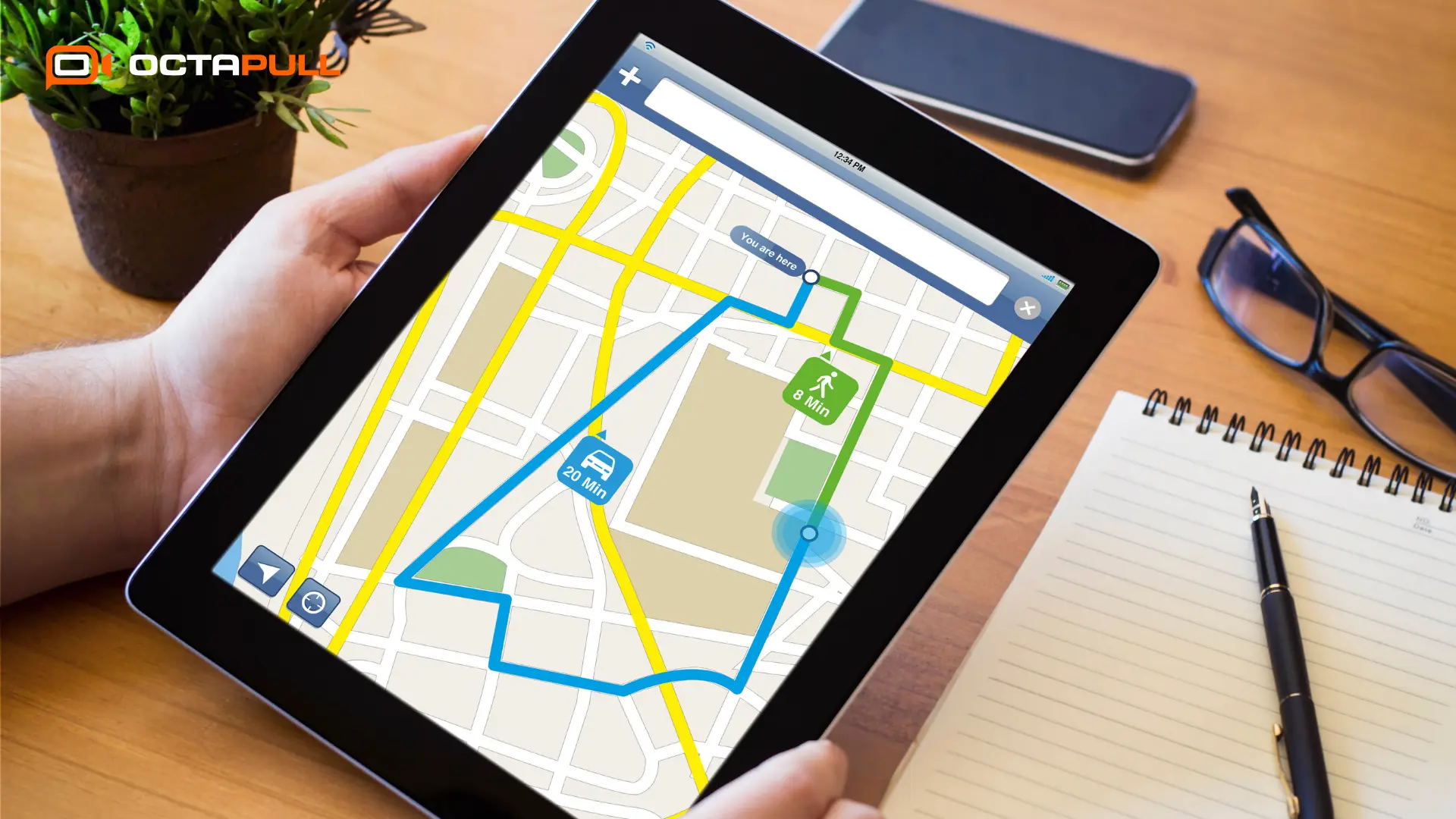 Digital Solutions That Improve Route Optimization