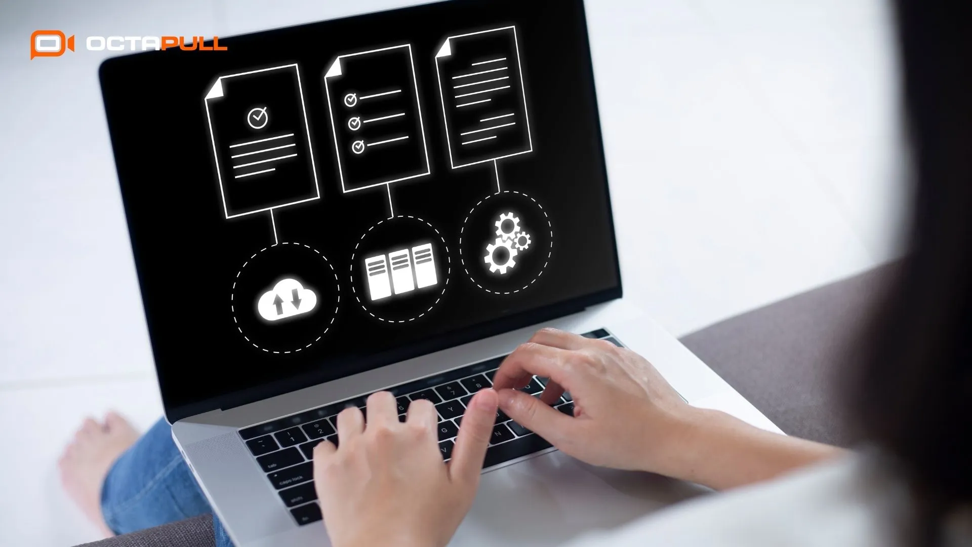 ERP Nedir_ İşletmeler İçin Entegre Yönetim Sistemlerine Giriş-Octapull