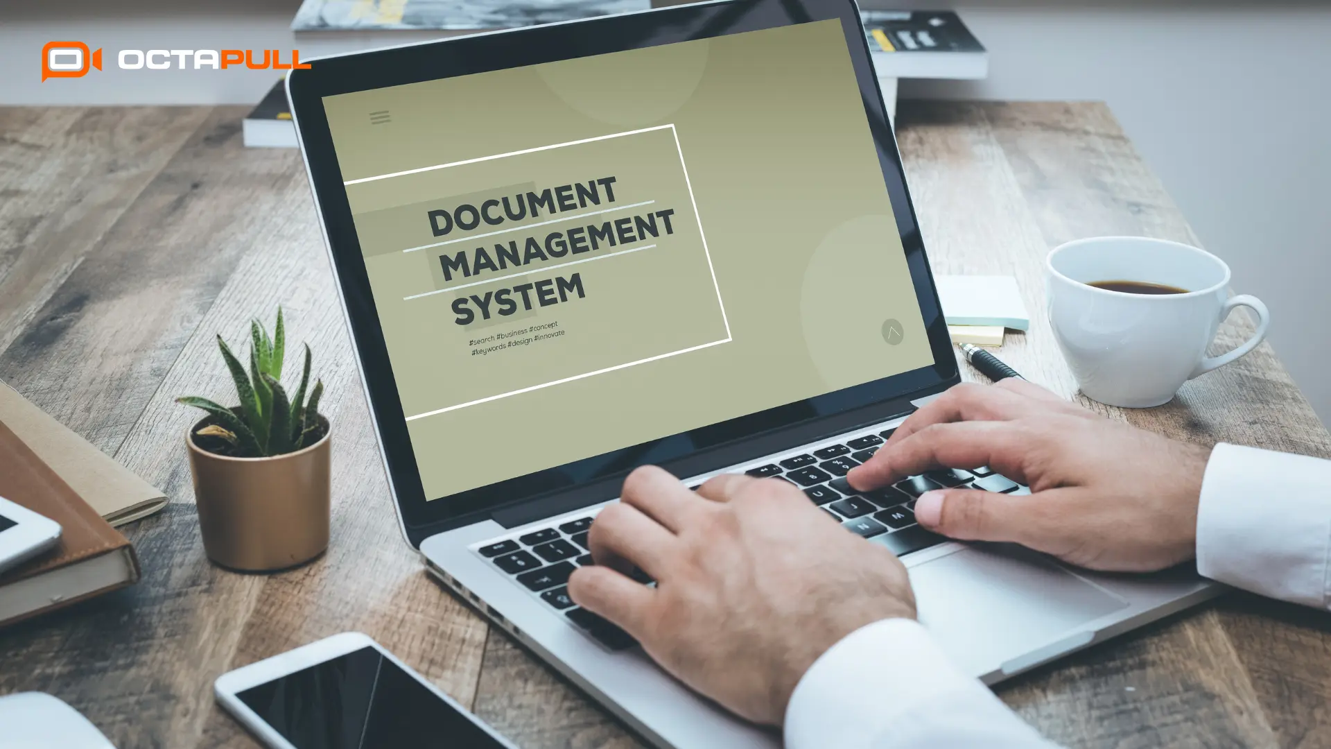 Document Management System DMS vs. Traditional File Management: