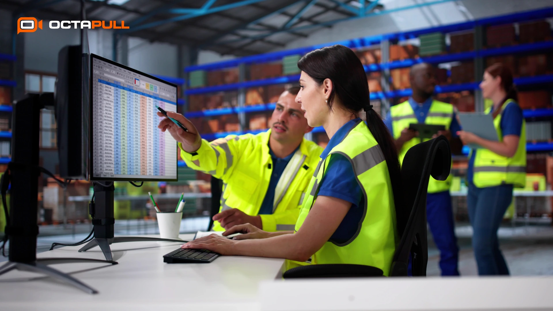 WMS Çözümleri ile Depo Yönetiminizi ve Operasyonlarınızı Nasıl Optimize Edebilirsiniz? 