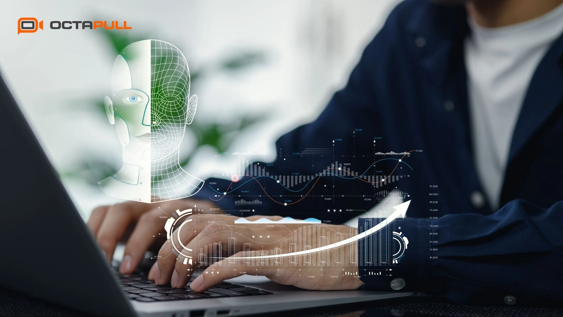 B2B SaaS Satış Otomasyonu Yapay Zekâ Destekli 7 Strateji ile Satışta Öne Geçin -Octapull