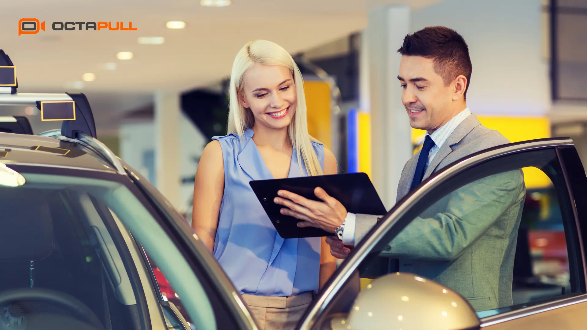 Octapull B2B Portal Bayi Yönetiminde Yeni Nesil Çözüm