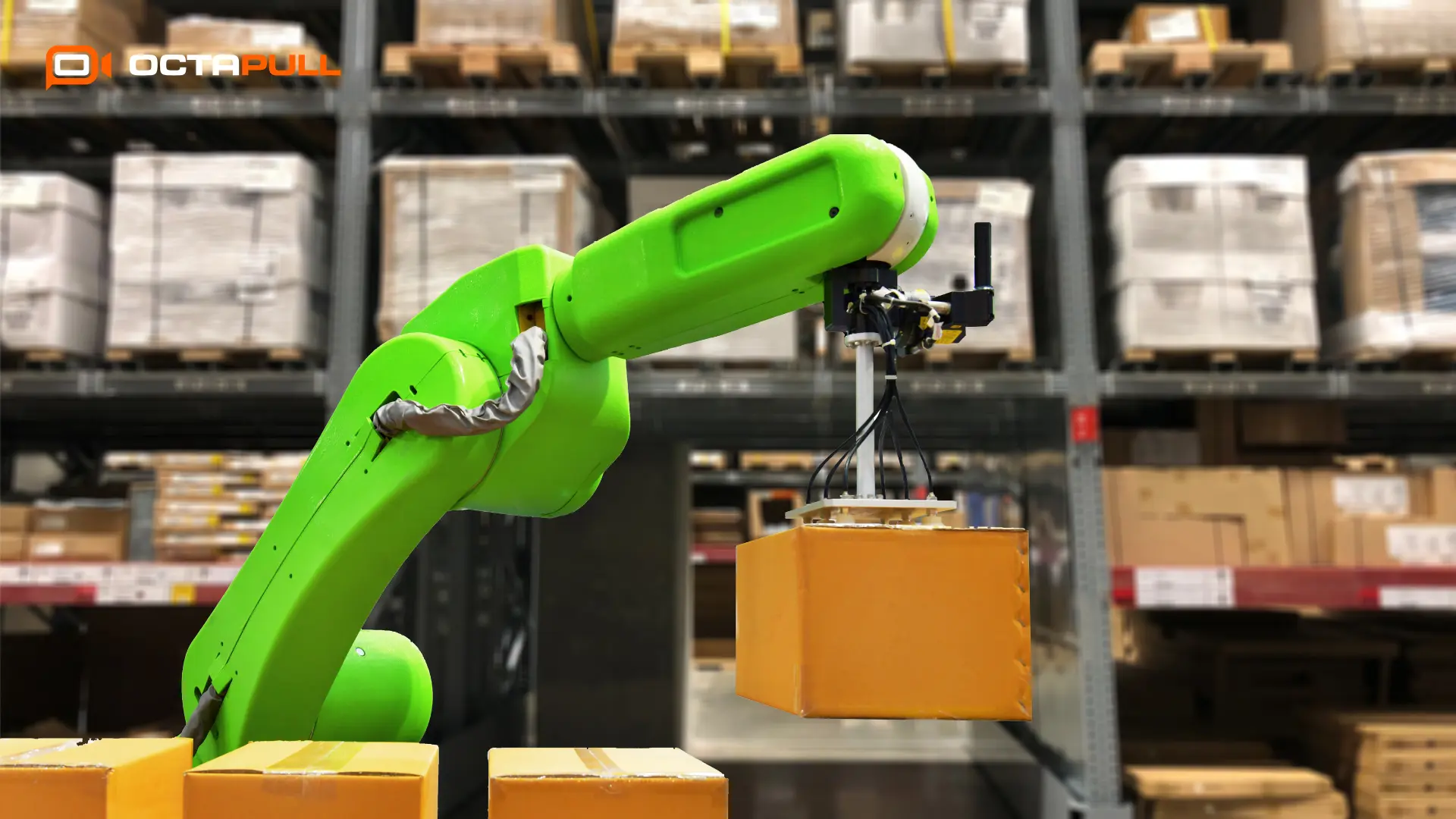 Depo Yönetiminde Yapay Zekâ ve YZ Ajanlarının Rolü