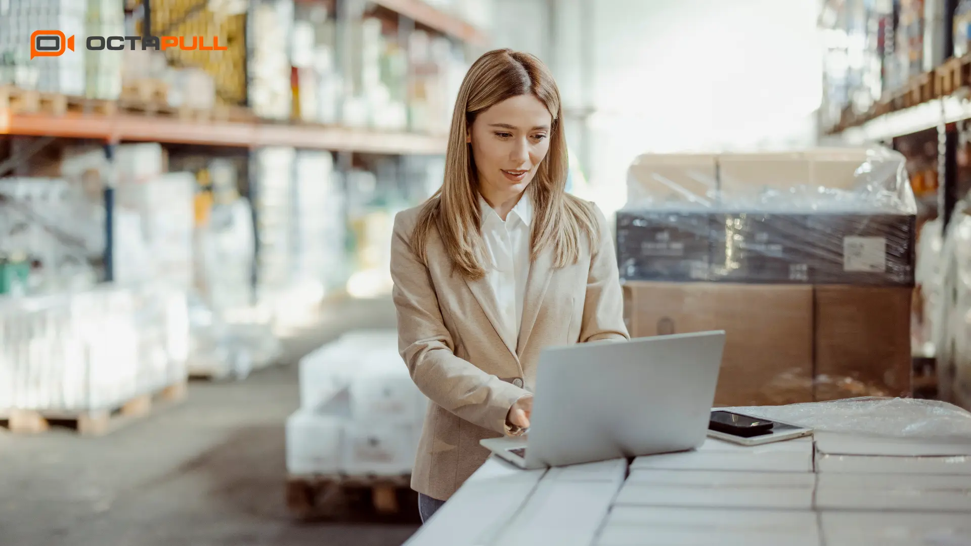 Octapull SFA'nın Yapay Zekâ Destekli Envanter Çözümleriyle Başarıya Ulaşın